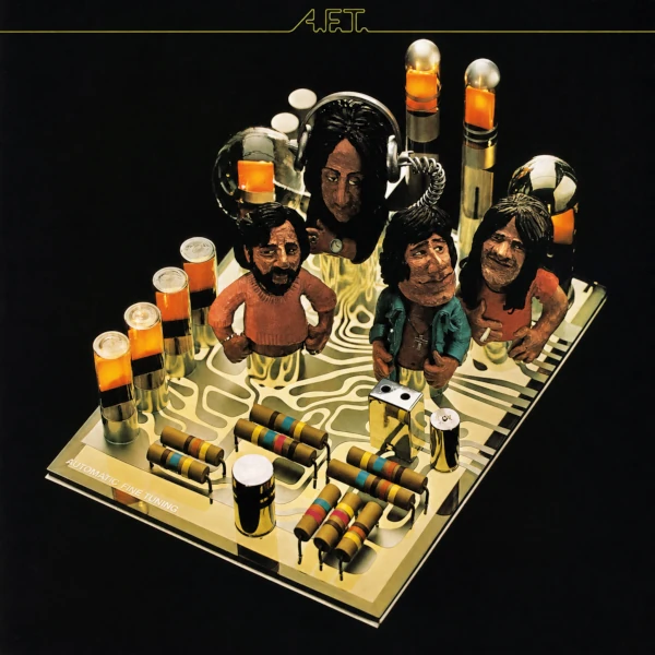A.F.T. &mdash; Automatic Fine Tuning