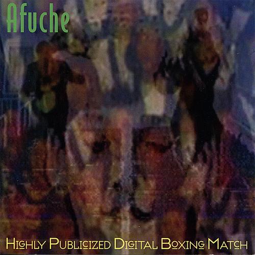Afuche — Highly Publicized Digital Boxing Match