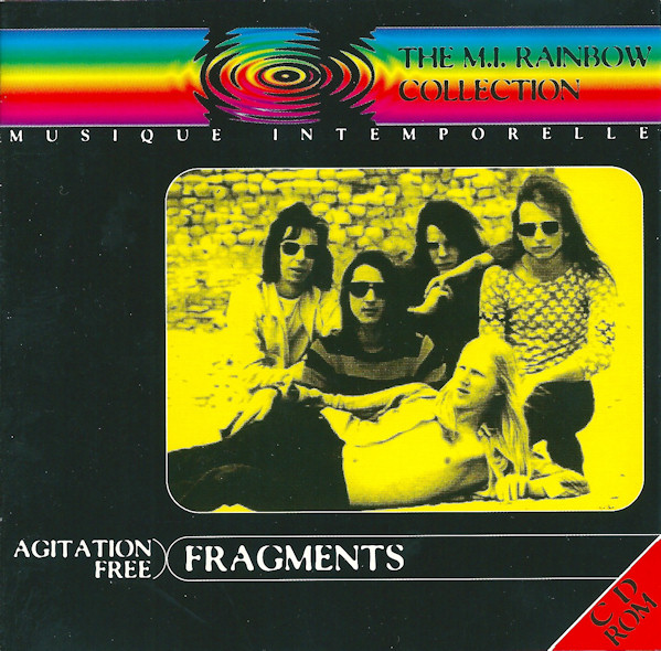 Fragments Cover art