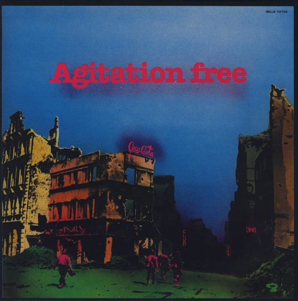 Agitation Free — Last