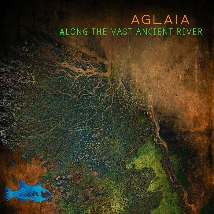 Along the Vast Ancient River Cover art