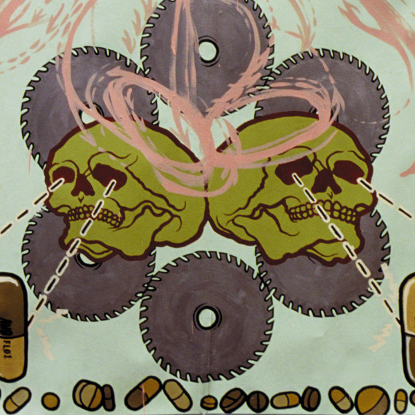 Agoraphobic Nosebleed — Frozen Corpse Stuffed with Dope