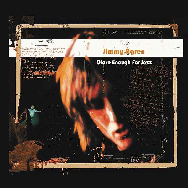 Jimmy Ågren — Close Enough for Jazz