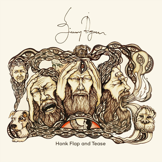 Jimmy Ågren — Honk Flap and Tease