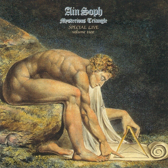 Ain Soph — Mysterious Triangle - Special Live Volume Two