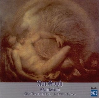 Ain Soph — Quicksand - Special Live Volume Three