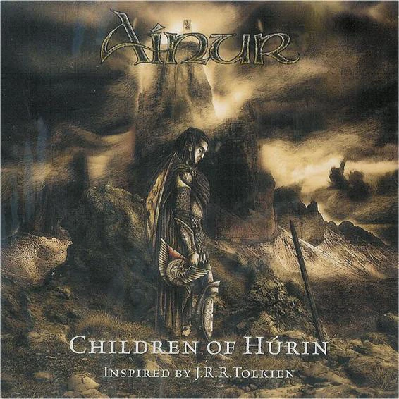 Ainur — Children of Húrin