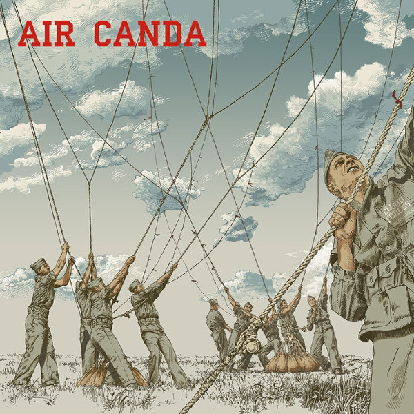 Air Canda — Air Canda