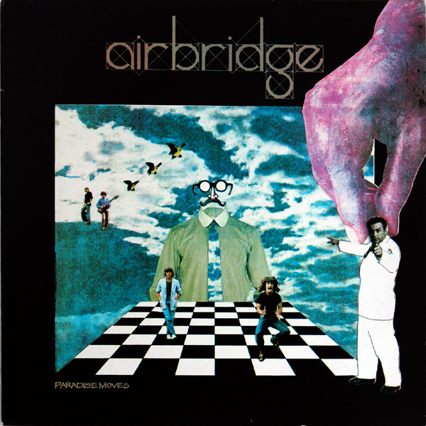 Airbridge — Paradise Moves
