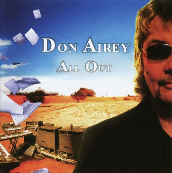 Don Airey — All Out