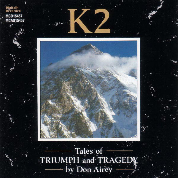 Don Airey — K2 - Tales of Triumph and Tragedy