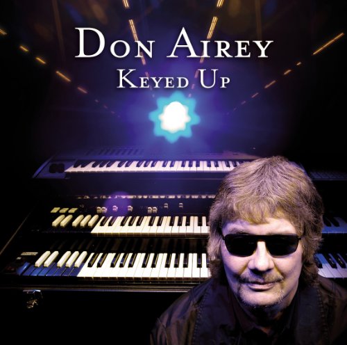 Don Airey — Keyed Up