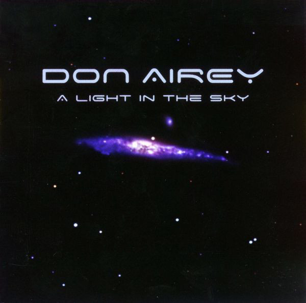 Don Airey — A Light in the Sky