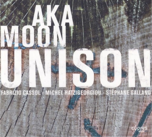 Aka Moon — Unison