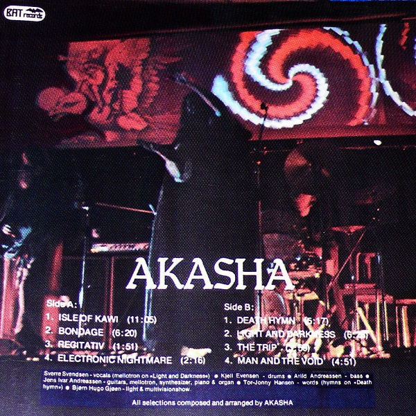 Akasha  — Akasha