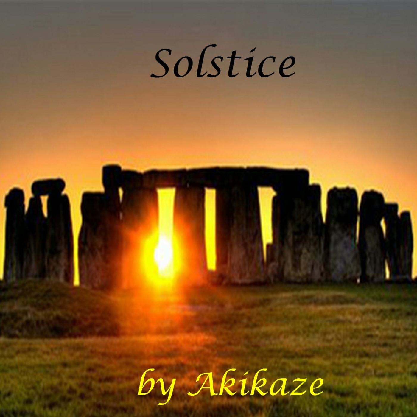 Solstice Cover art