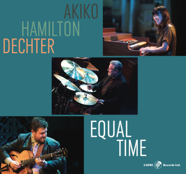 Akiko-Hamilton-Dechter — Equal Time
