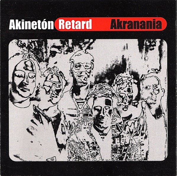 Akranania Cover art