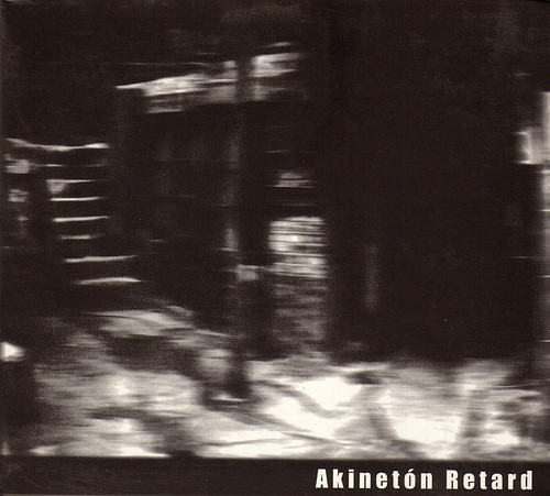 Akinetón Retard Cover art