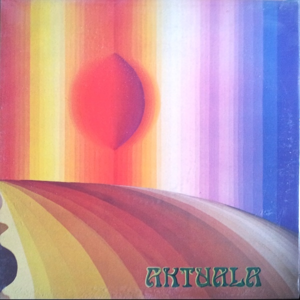 Aktuala Cover art