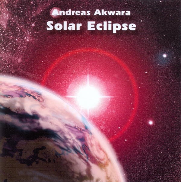 Solar Eclipse Cover art