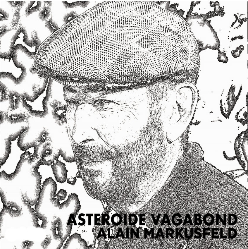 Alain Markusfeld — Asteroide Vagabond
