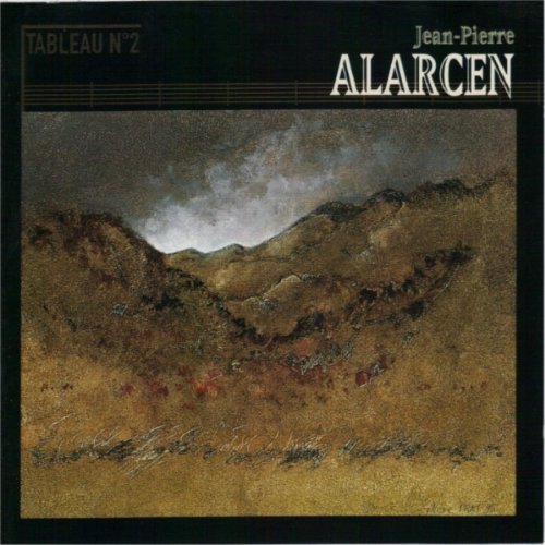 Jean-Pierre Alarcen — Tableau No.2