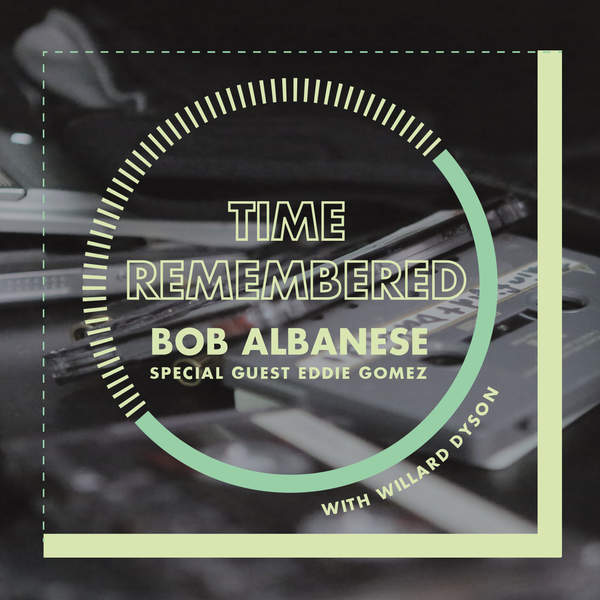Time Remembered Cover art