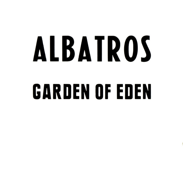 Albatros  — Garden of Eden