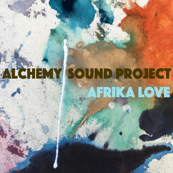 Afrika Love Cover art