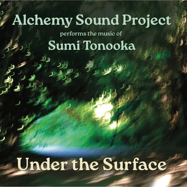 Alchemy Sound Project — Under the Surface