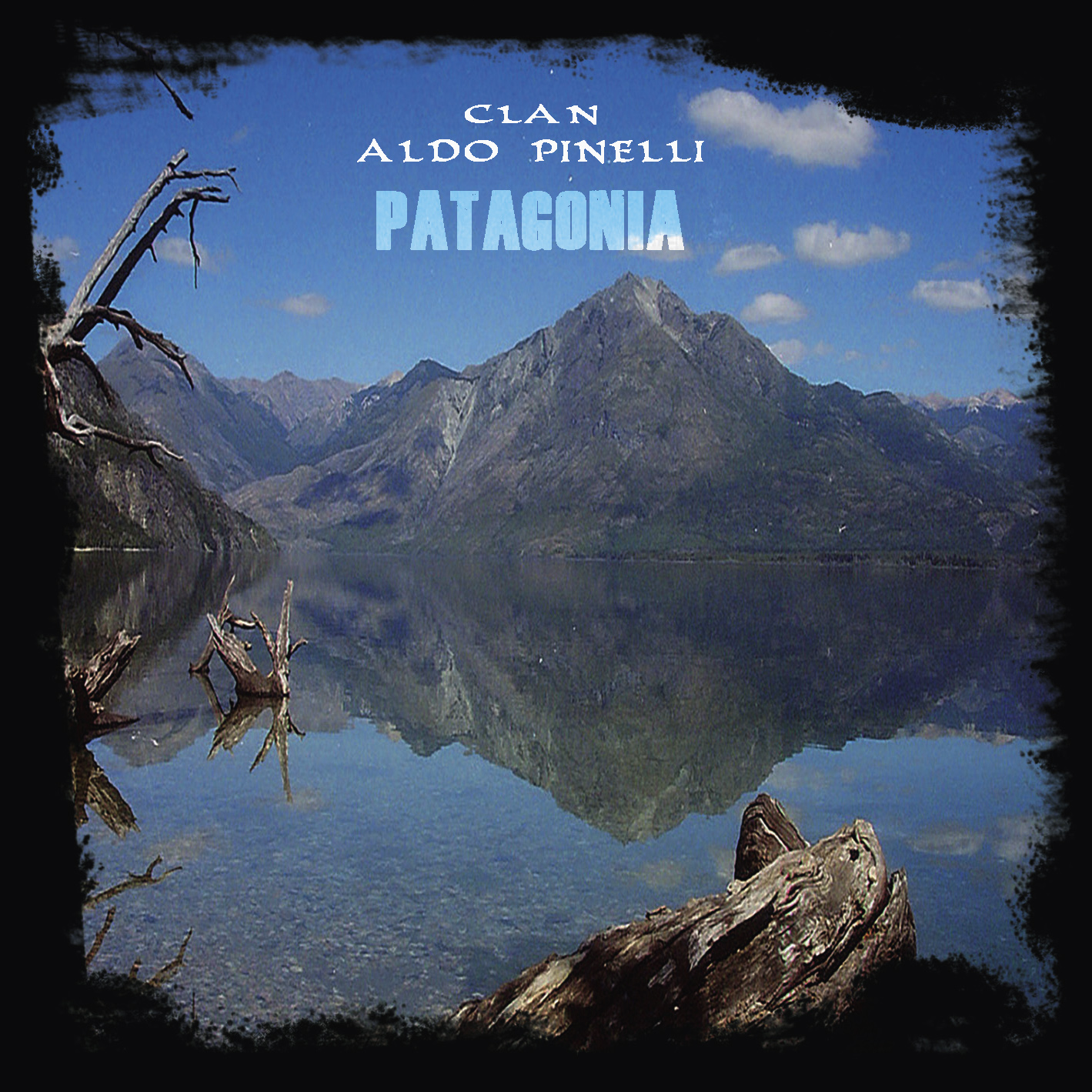 Patagonia Cover art