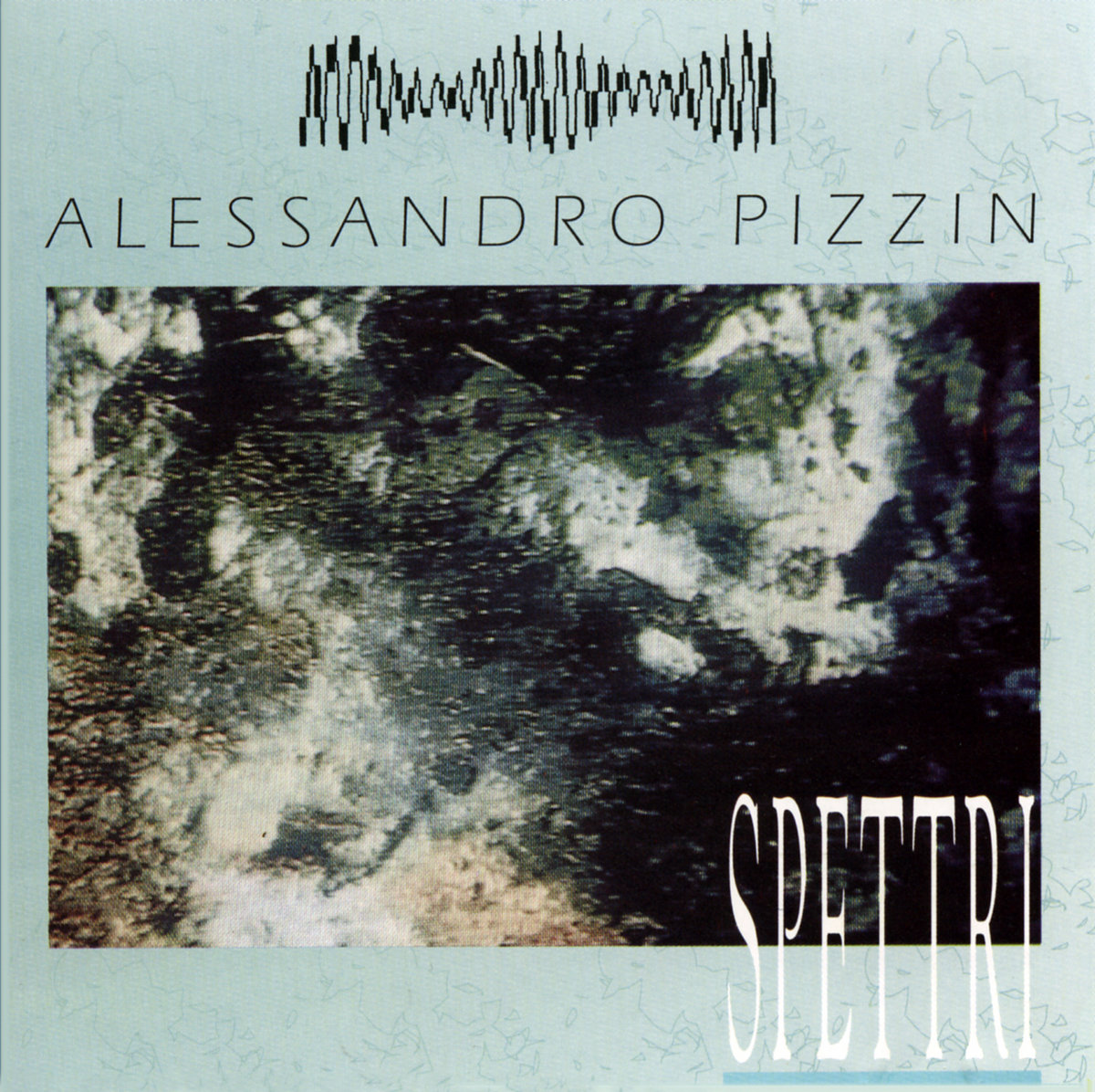 Alessandro Pizzin — Spettri