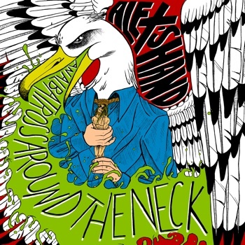 Albatross around the Neck Cover art