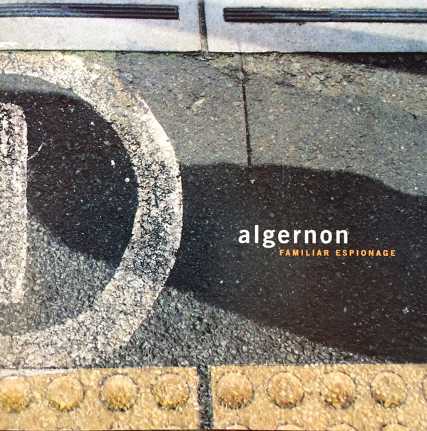 Algernon — Familiar Espionage