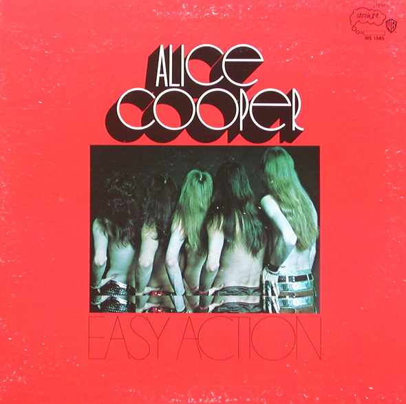 Alice Cooper — Easy Action