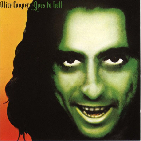 Alice Cooper — Goes to Hell
