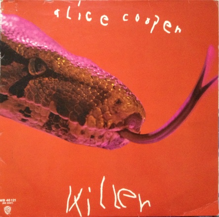 Alice Cooper — Killer