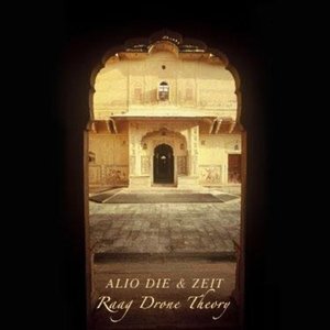 Raag Drone Theory Cover art