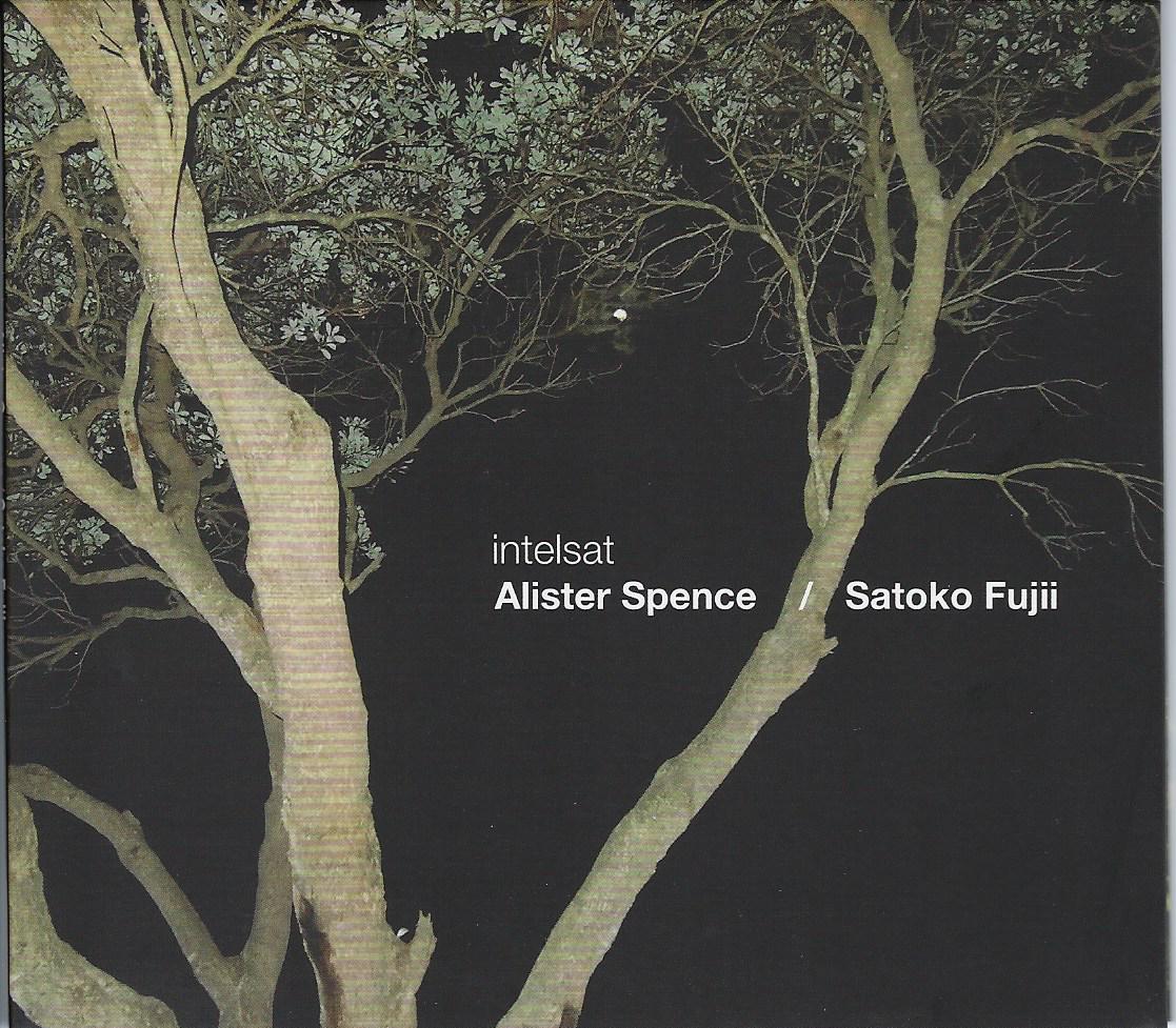 Alister Spence / Satoko Fujii — Intelsat