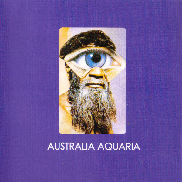 Daevid Allen — Australia Aquaria