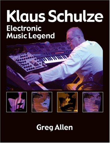 Klaus Schulze – Electronic Music Legend Cover art