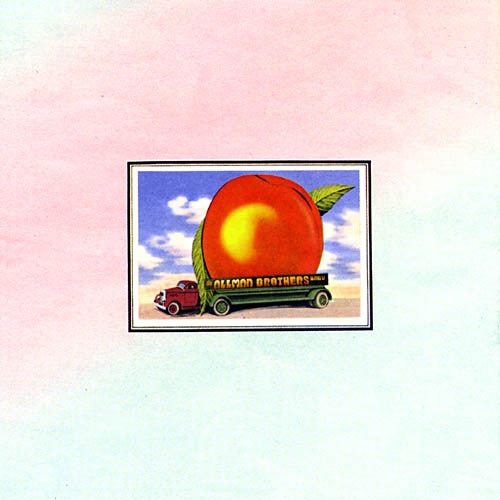 The Allman Brothers Band — Eat a Peach