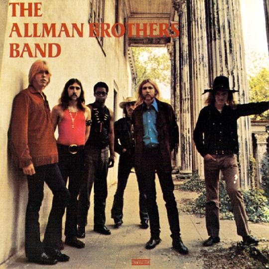 The Allman Brothers Band — The Allman Brothers Band