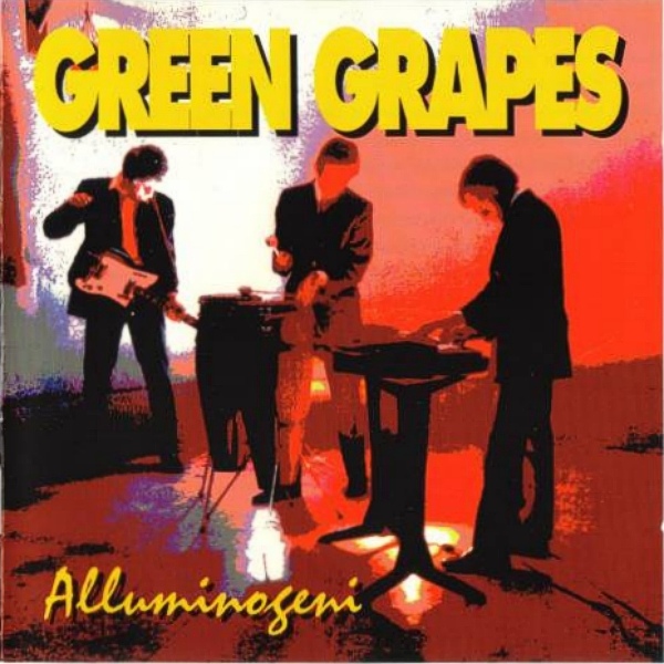 Green Grapes Cover art