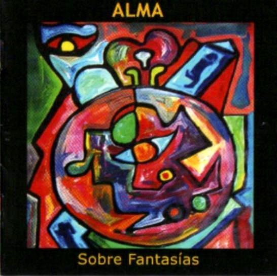 Sobre Fantasías Cover art Sobre Fantasías Cover art