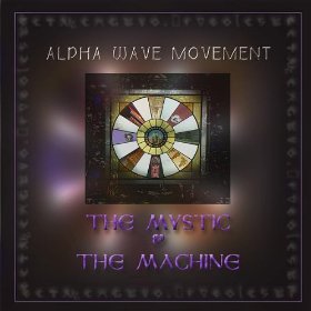 The Mystic and the Machine Cover art