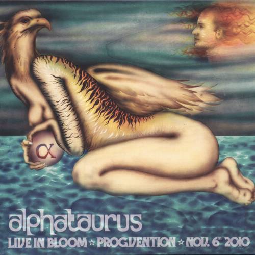 Alphataurus — Live in Bloom
