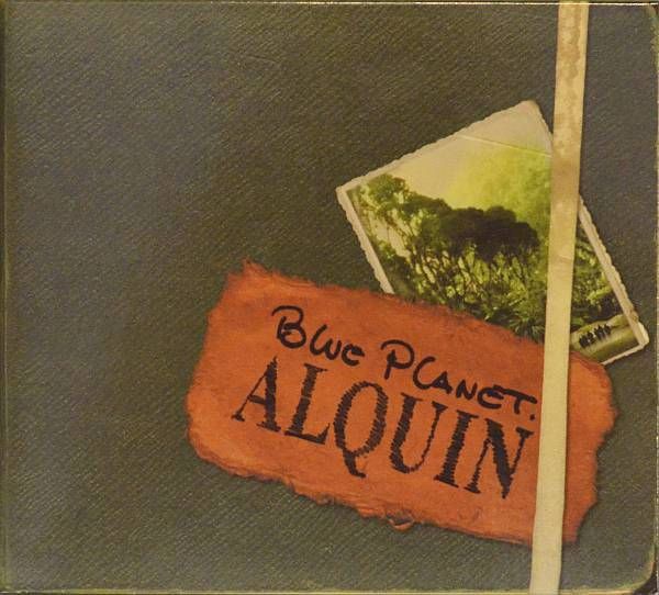 Alquin — Blue Planet