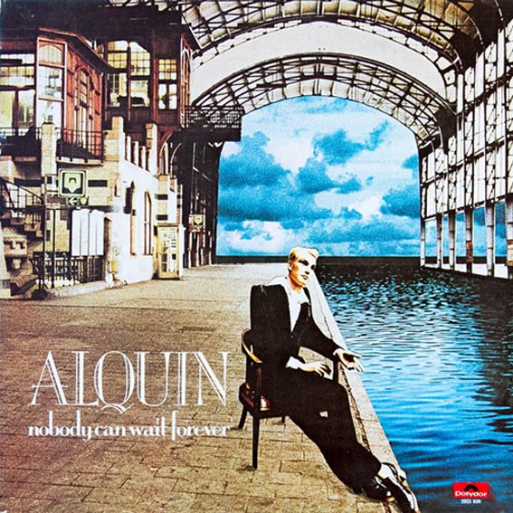 Alquin — Nobody Can Wait Forever